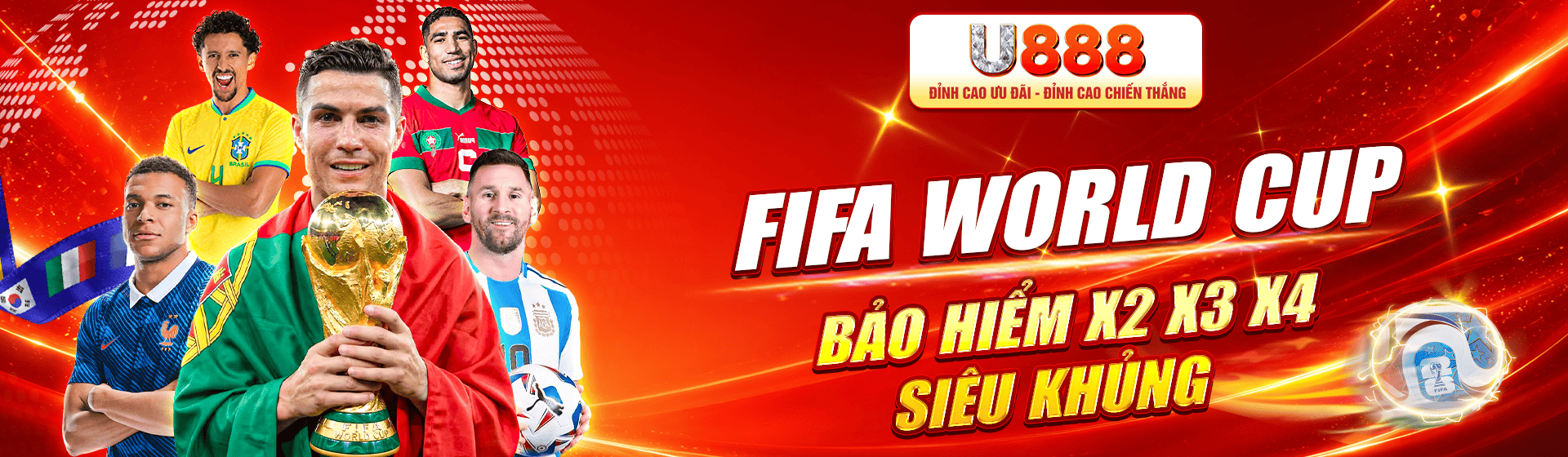 Thương hiệu U888 — hình minh họa 3