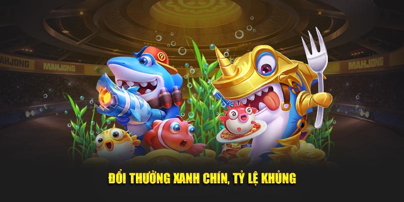 Đổi thưởng xanh chín, tỷ lệ khủng