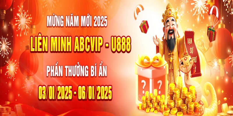 Mừng Năm Mới 2025 | Chương trình Ưu Đãi Mỗi Năm Một Lần