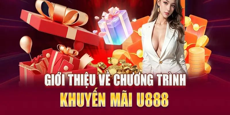 Tổng quan về deal lễ hội giáng sinh của U888